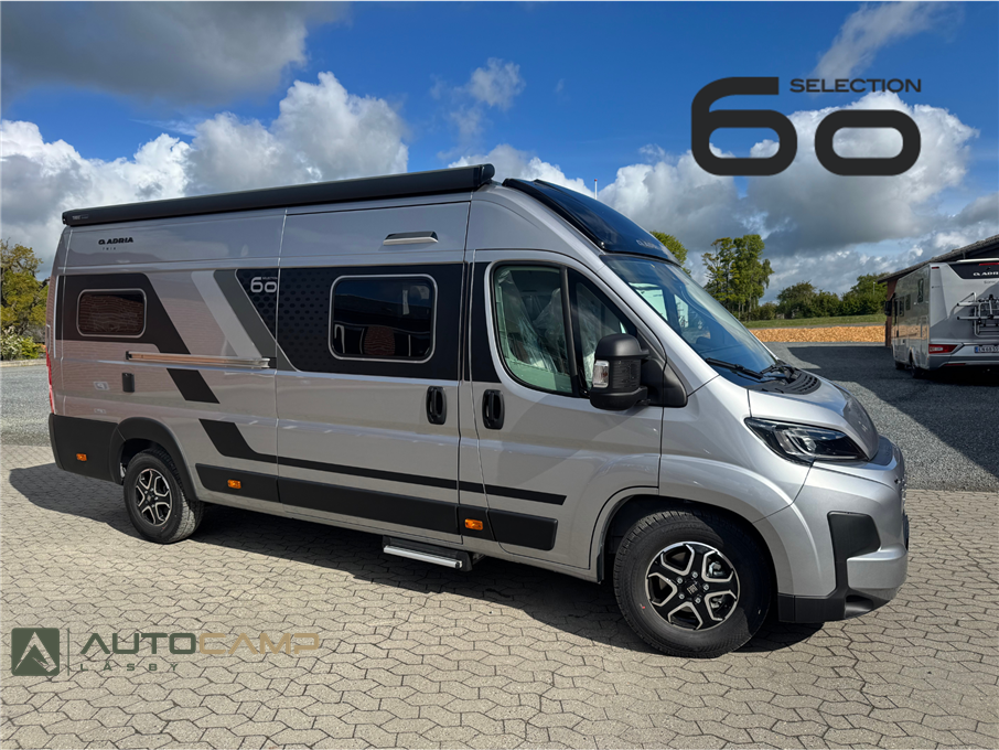 Adria Twin 640 SLB
